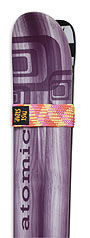 Wide Boy Ski Straps
