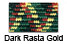 Dark Rasta Gold