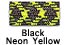 Black Neon Yellow