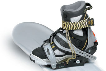 Snow Board Leashes