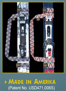 Wide Boy Ski Carrier Sets