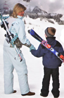 FastStrap™ Ski Straps, Snow Board Straps and Carriers