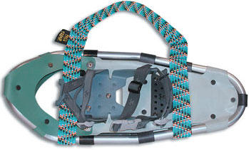 Snow Shoe Carrier Straps