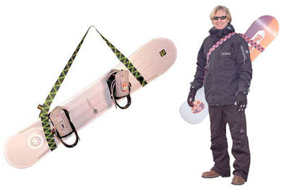 Snow Board Leashes